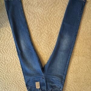👖 Levi’s 501 Original Fit Jeans – Size 27x32 – Classic Blue